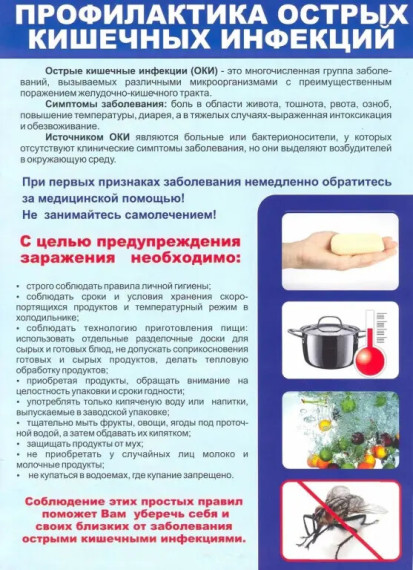 Профилактика острых кишечных инфекций. Профилактика острых кишечных инфекций.